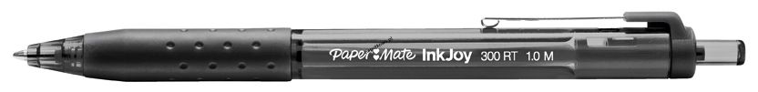 Długopis Paper Mate Długopis INKJOY, czarny wkład 1,0 mm (S0957030) 1
