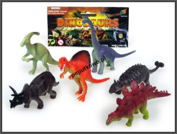 Figurka Dinozaur Hipo (HWN26)