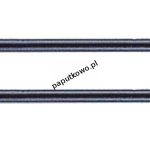 Wkład do długopisu Pentel, różowy wkład 0,27 mm (BKL7)
