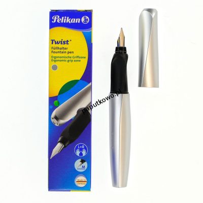 Pióro na naboje Pelikan TWIST R457 (947101) 1