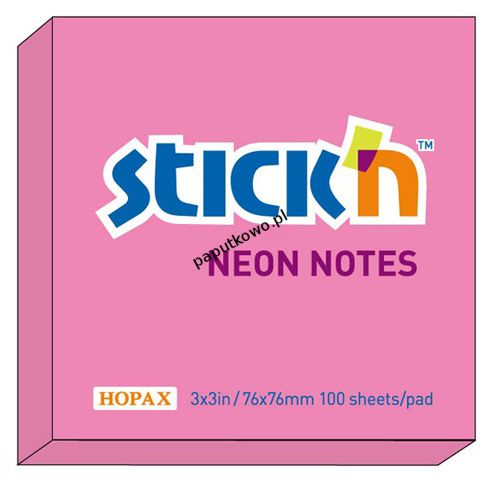 Notes samoprzylepny Stabilo notes samoprzylepny (21166)