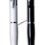 Długopis Penmate Sorento Black & White, niebieski wkład 0,5 mm (TT7164) 1