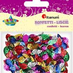 Konfetti Titanum Craft-fun Craft-Fun Series liście (KLK078) 1