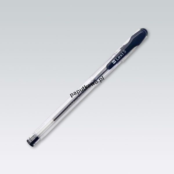 Długopis Penmate, czarny wkład 0,7 mm