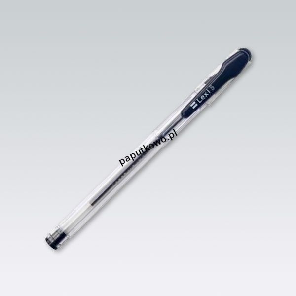 Długopis Penmate, czarny wkład 0,7 mm 1