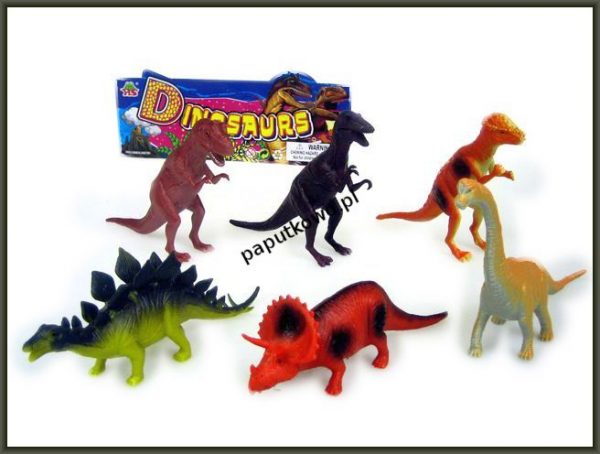 Figurka Dinozaur Hipo (HHS007)
