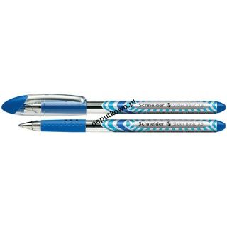 Długopis Schneider, niebieski wkład XB mm (SR151203)