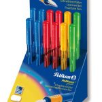 Pióro na naboje mix Pelikan Pelikano Junior P67 (PN921023)