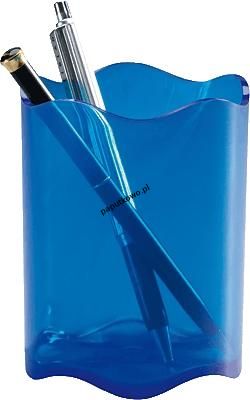 Pojemnik na długopisy Durable Trend kolor: niebieski (1791235540)