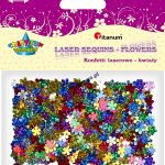 Konfetti Titanum Craft-fun Craft-Fun Series kwiatki (CK068) 1