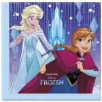 Serwetki Godan Frozen Snowflakes 330 mm x 330 mm (87899)