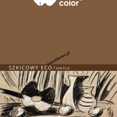 Blok artystyczny Gdd Happy Color szkicowy eko A3 80g 40k (HA 3708 3040 A40)