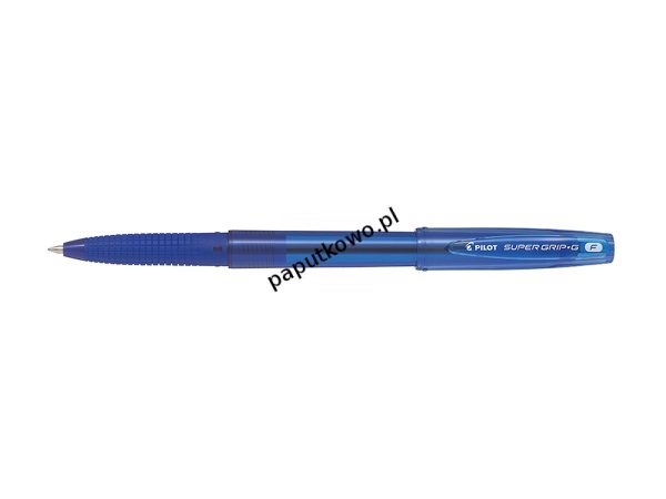 Długopis Pilot Super Grip G, niebieski wkład 0,22 mm