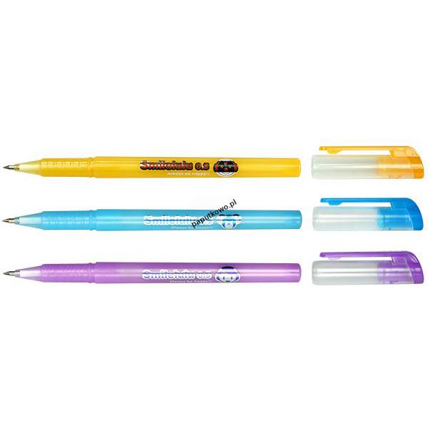Długopis M&G, niebieski wkład 0,5 mm (ABP41201)