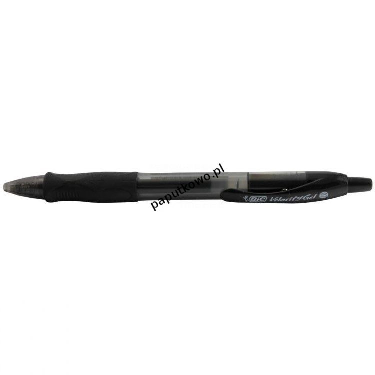 Długopis Bic Velocity, czarny wkład 0,35 mm (829157)