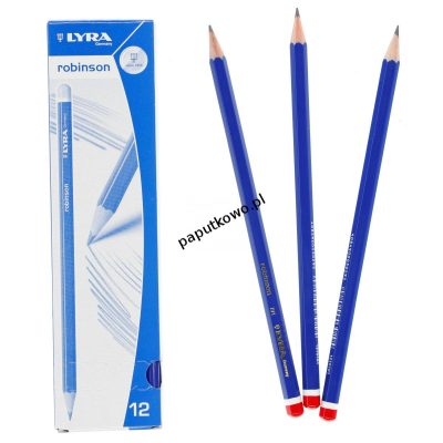 Ołówek techniczny Lyra Robinson (L1210101)