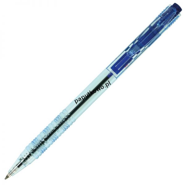 Długopis automatyczny Cristal ABP04871 M&G 0,7 mm wkład niebieski