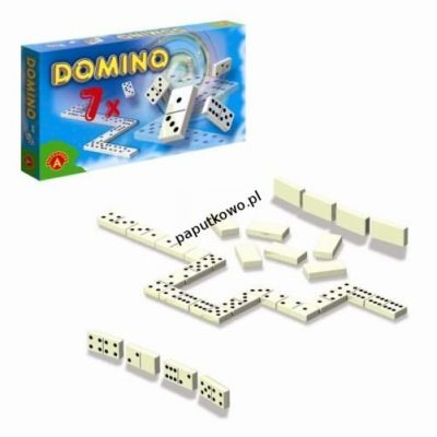 Gra logiczna Domino Alexander (5906018001402)