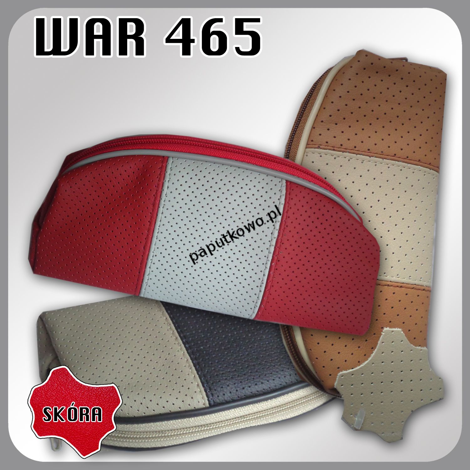 Saszetka Warta (WAR-465)