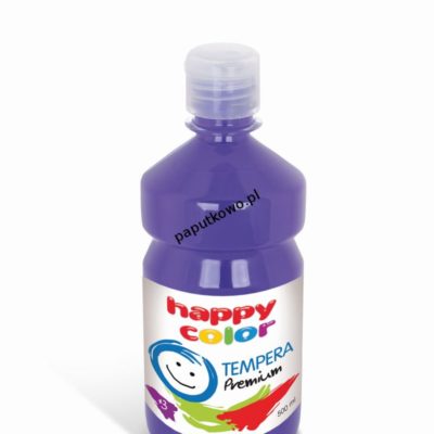 Farba tempera Staedtler Happy Color kolor: fioletowy 500 ml (HA 30 0500-61)