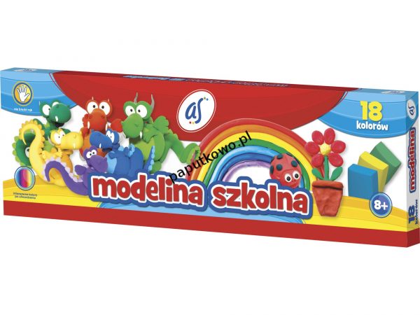 Modelina AS 18 kol. As 18 mix (304216001)