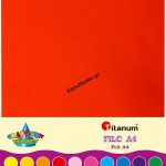 Filc Titanum Craft-fun kolor: mix 10 ark