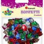 Konfetti Titanum Craft-fun Craft-Fun Series prezenty (KP095) 1