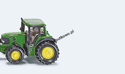 Traktor Siku 10 John Deere 7530 (S1009) 1