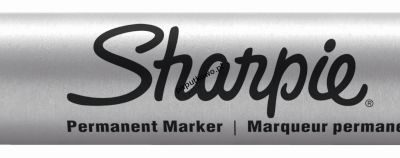 Marker permanentny Paper Mate marker permanentny, czerwony wkład 1,0 mm (S0945740)
