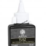 Tusz do stempli Astra kolor: czarny 35 ml