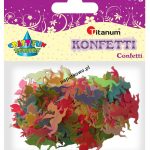 Konfetti Titanum Craft-Fun Series tęczowe Aniołki