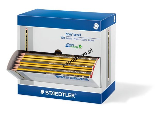 Ołówek Staedtler HB (120HBCA1P)