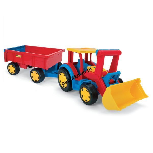 Traktor Wader GIGANT TRUCK (66300) 1