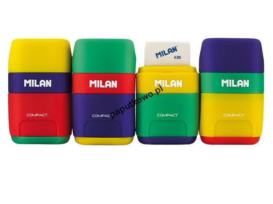 Temperówka Milan Compact kolor: mix (4710236)