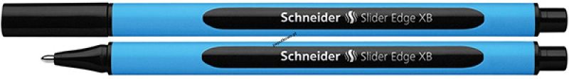 Długopis Schneider Slider Edge, czarny wkład XB mm (SR152201) 1