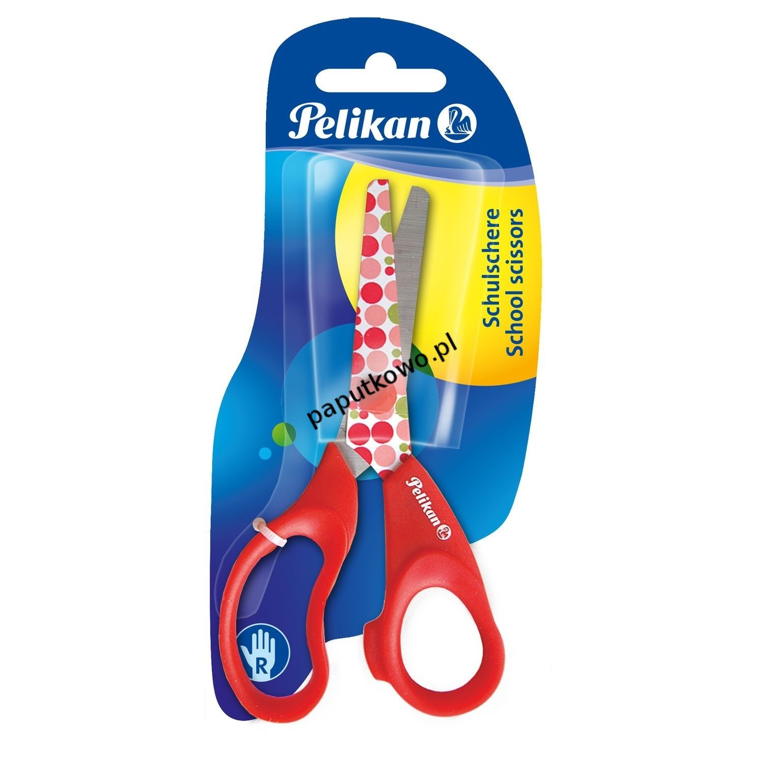 Nożyczki Pelikan Fancy (804837) 1
