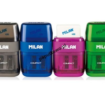 Temperówka Milan Compact kolor: mix (4703116)