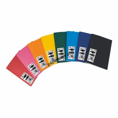 Zeszyt Herlitz Rainbow A5 60k. krata (9561036)