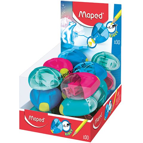 Temperówka Maped IGLOO EJECT kolor: mix (032711)