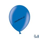 Balon gumowy pastelowy Partydeco Party Deco BALONY STRONG PASTEL niebieski 50 szt (SB12P-083C/50)