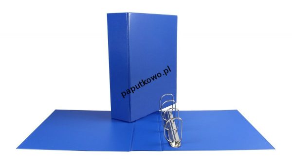 Segregator ofertowy Biurfol A4 niebieski 65 mm (se49-03)