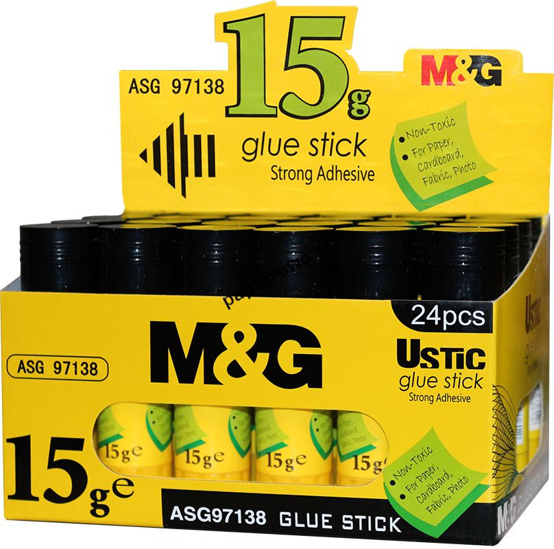 Klej w sztyfcie M&G 15 g (ASG97138)