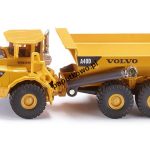 Ciężarówka Siku Volvo Dumper wywrotka (1877)