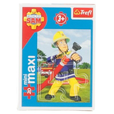 Puzzle Trefl Bob Budowniczy (56002)