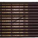 Ołówek techniczny Koh-I-Noor Toison Dor (różne) (1912) 1