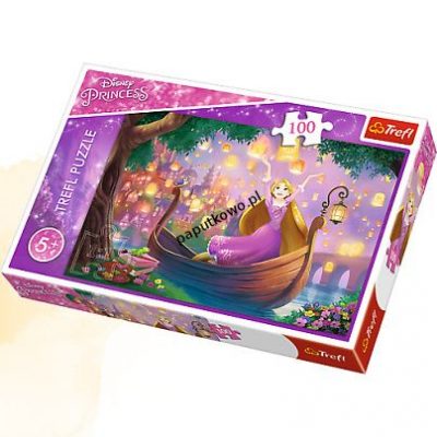 Puzzle Trefl Princess 100 el