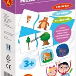 Puzzle Alexander Puzzle - przeciwieństwa