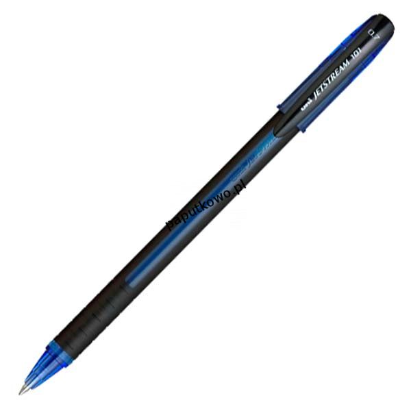 Długopis kulkowy UNI SX-101 Jetstream niebieski 1