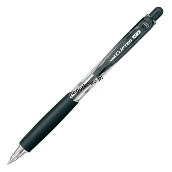 Długopis Uni, czarny wkład 0,3 mm (SN-118)