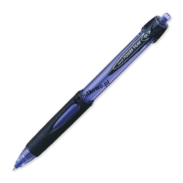 Długopis Uni, niebieski wkład 0,3 mm (SN-227) 1